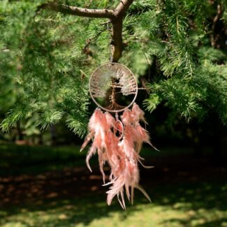 birds of paradise pendant