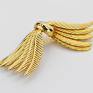 true stripes & gold charm