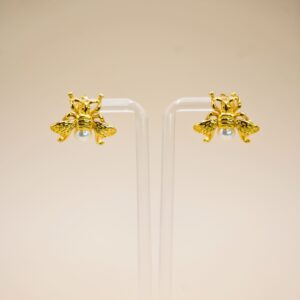 Buzz & Shine Studs