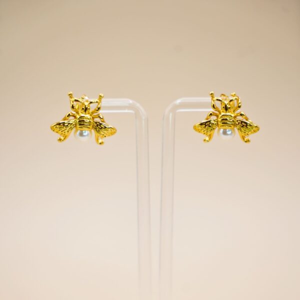 Buzz & Shine Studs