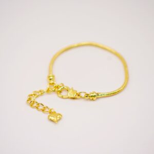 Charm Base Bracelet