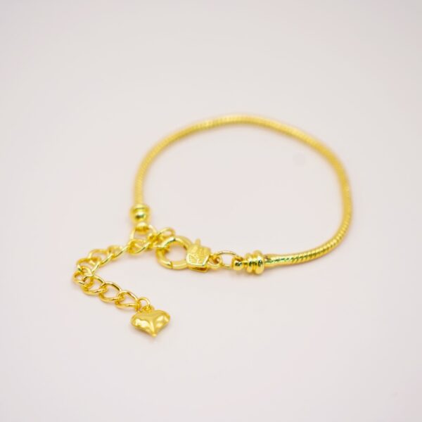 Charm Base Bracelet
