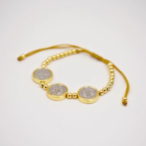 Divine Trio Bracelet