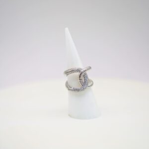 Glam Loop Ring