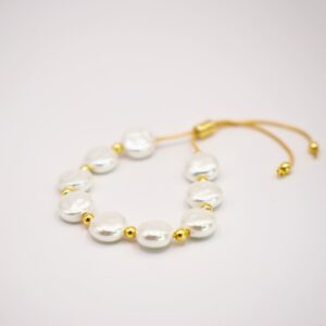 Golden Disc Pearl