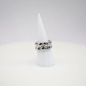 Hearts United Ring
