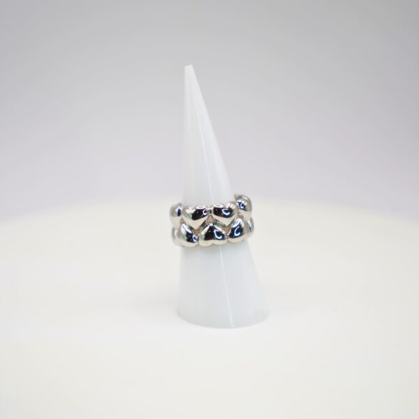 Hearts United Ring