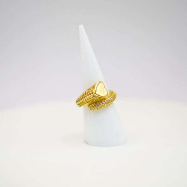 Love Spark Ring