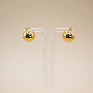 Mirror Drop Earrings