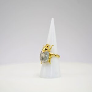 Royal Beetle Ring