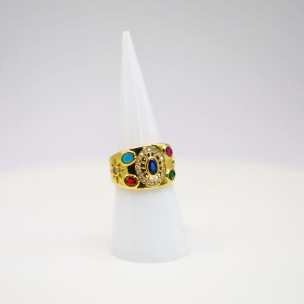 Royal Gems Ring