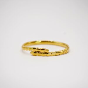 Serpent Wrap Bracelet