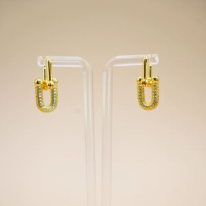 Spark U-Link Earrings