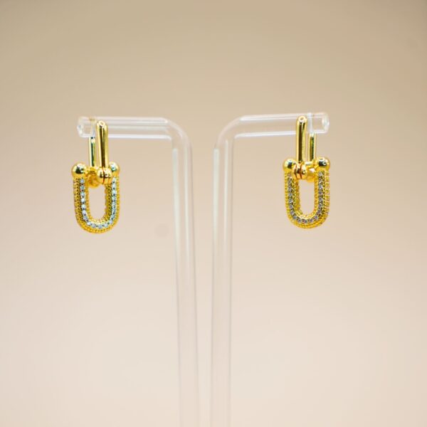 Spark U-Link Earrings