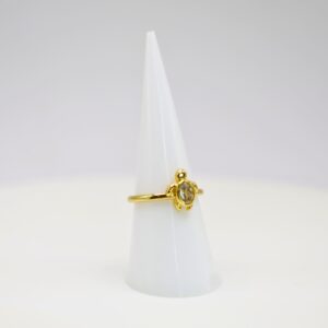 TinyT urtle Ring