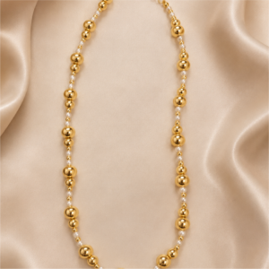 Gold Chain Necklace 013