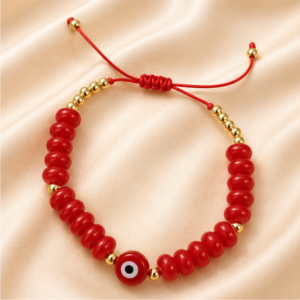 Ruby Red Bracelet 006
