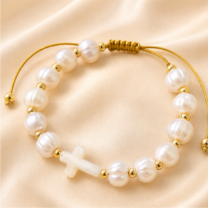 Pearl Harmony Bracelet 005
