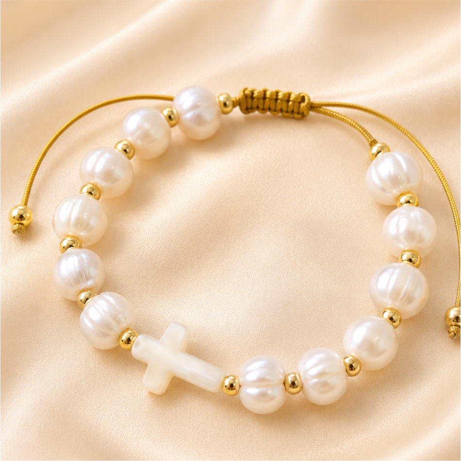 Pearl Harmony Bracelet 005