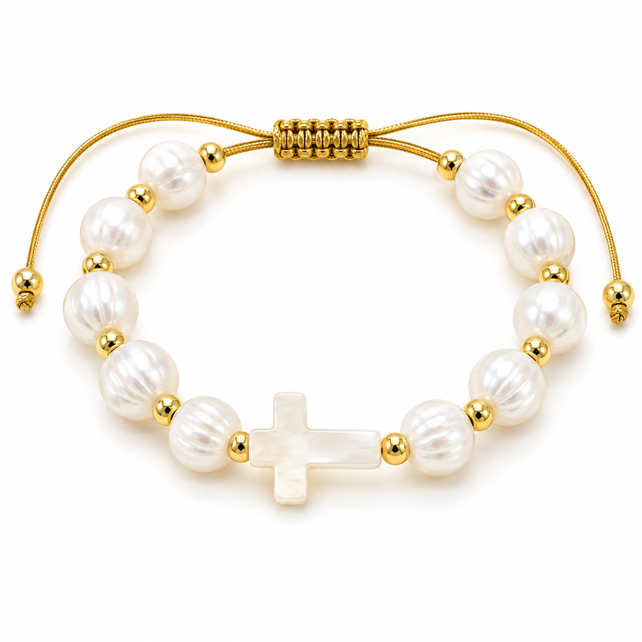 Pearl Harmony Bracelet 005